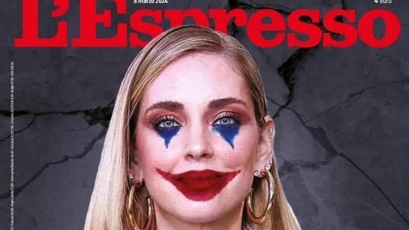 echin_opsis's tweet image. Con tutti i pianterelli che si fa è il minimo che il trucco si sciolga.
#ChiaraFerragni #8Marzo @espressonline
