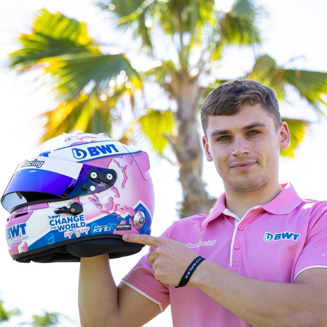 Harry King (@harrykingracing) on Twitter photo I’m excited to continue with the SACRED family for a 5th year. Representing the brand at races in Australia, UAE & <a href="/PorscheSupercup/">Porsche Supercup</a>. I strive to deliver the best, reflecting the same brand values they have producing their coffee
SacredCafe.com
20% off VIP code:KING20 I’m excited to continue with the SACRED family for a 5th year. Representing the brand at races in Australia, UAE & <a href="/PorscheSupercup/">Porsche Supercup</a>. I strive to deliver the best, reflecting the same brand values they have producing their coffee
SacredCafe.com
20% off VIP code:KING20