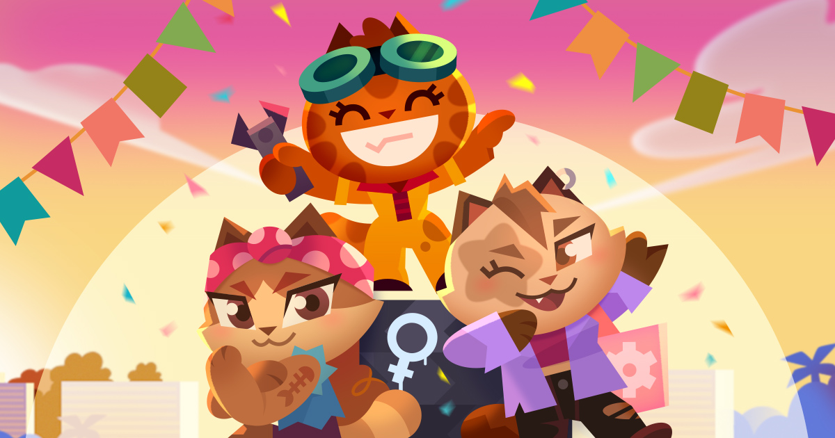 Happy Women's Day, our awesome mechanic gals! 💕

What a great day when everything around becomes as bright as car explosions! 🌟 May your battle cars always attract admiring stares and bring you lots of victories! 🏆