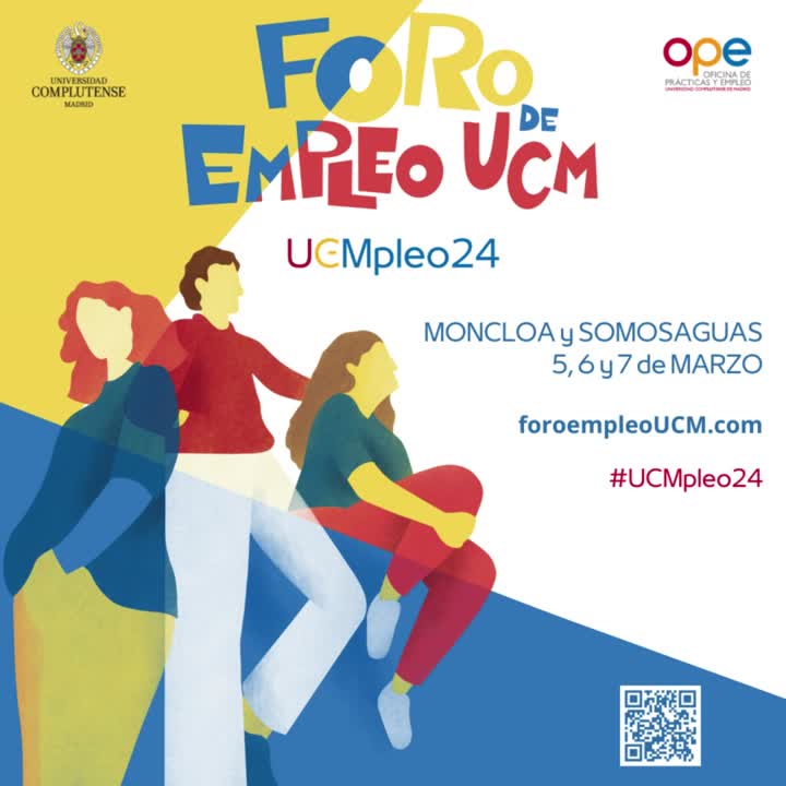 Scripta_'s tweet photo. Nuestra nueva entrada en la sección 'Comunicación' está dedicada a las jóvenes investigadoras que se implican activamente en los proyectos de I+D.💜

Os contamos qué hicieron @_lainvitada (María Valero) y Nerea Jiménez en el Foro de Empleo #UCMpleo24. 
👇
https://t.co/gt0GjyskeG https://t.co/5iy0LXtSLK