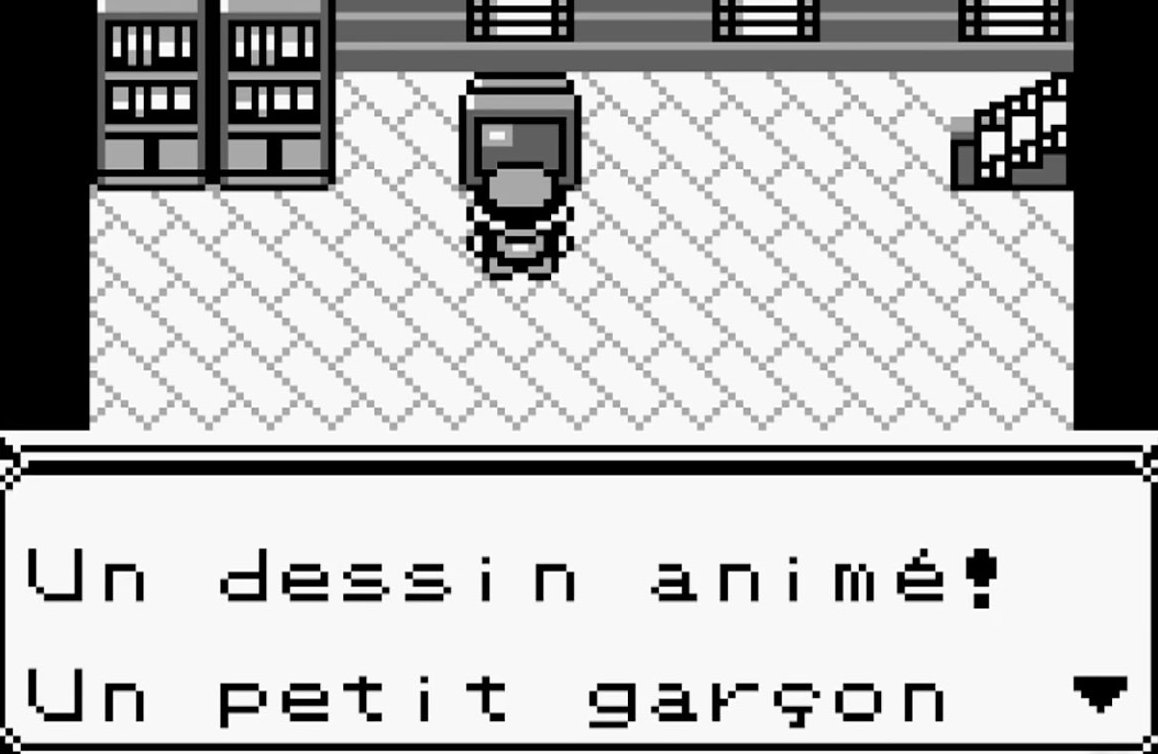 Bulbagarden's tweet photo. RIP to Akira Toriyama, creator of Dragon Ball and a titan of culture.

French fans will know that his influence can be felt from the very earliest days of the Pokémon franchise; Goku is on an adventure on Red's television. https://t.co/cJT6q5m2lM