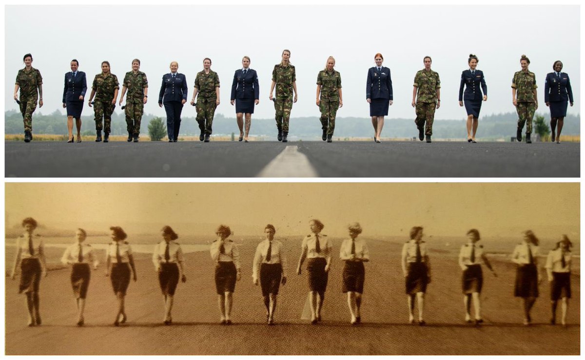 Dank aan alle dames van het Airpowerteam, voor jullie onvoorwaardelijke inzet! Zonder Girlpower geen Airpower💪🏽💪🏽💪🏽#InternationaleVrouwendag #ZijAanZij @Kon_Luchtmacht @Defensie