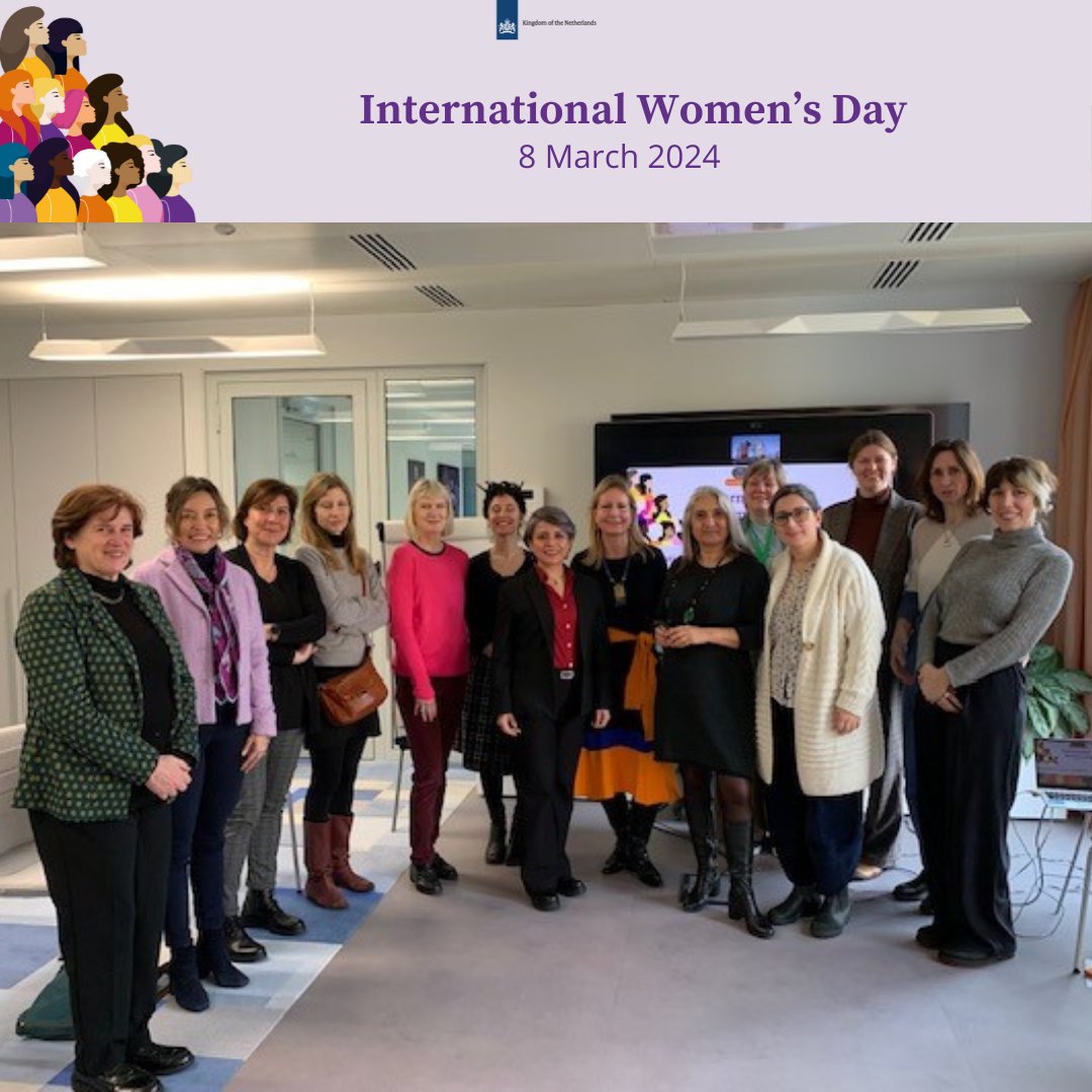 NLinItaly's tweet photo. How to assist victims of domestic violence? Experts from Casa delle Donne Maltrattate Milano gave consular officers from #NLinItaly and other countries practical tools to offer the best possible assistance in emergency situations. #InternationalWomensDay #IWD24 @NLWomensrights https://t.co/vjXxVF2G5P