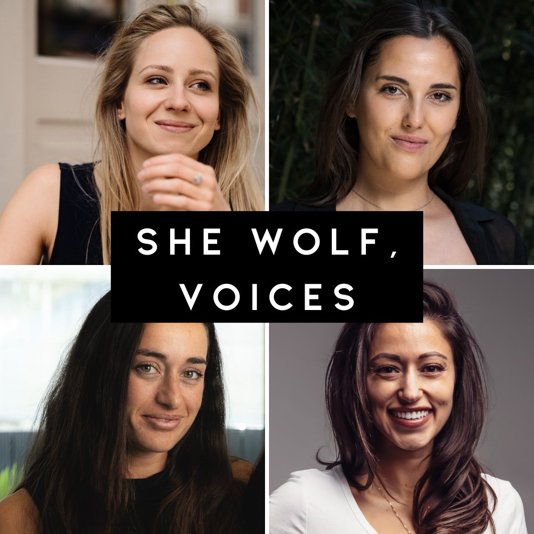 This #InternationalWomensDay, let's talk about having a voice. Loud or small, each action causes ripples 🦋 Join me for a special edition of She Wolf, Voices this March—three inspiring women, three powerful stories. Live next week! #Podcast #WomenInTech <a href="/Green_Got_/">Green-Got</a> <a href="/YoxlyHealth/">Yoxly</a>