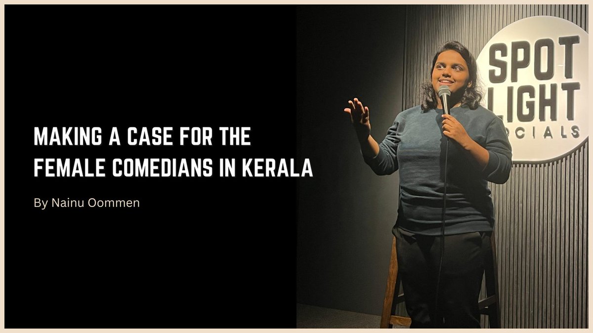 Nainu Oommen tweet media