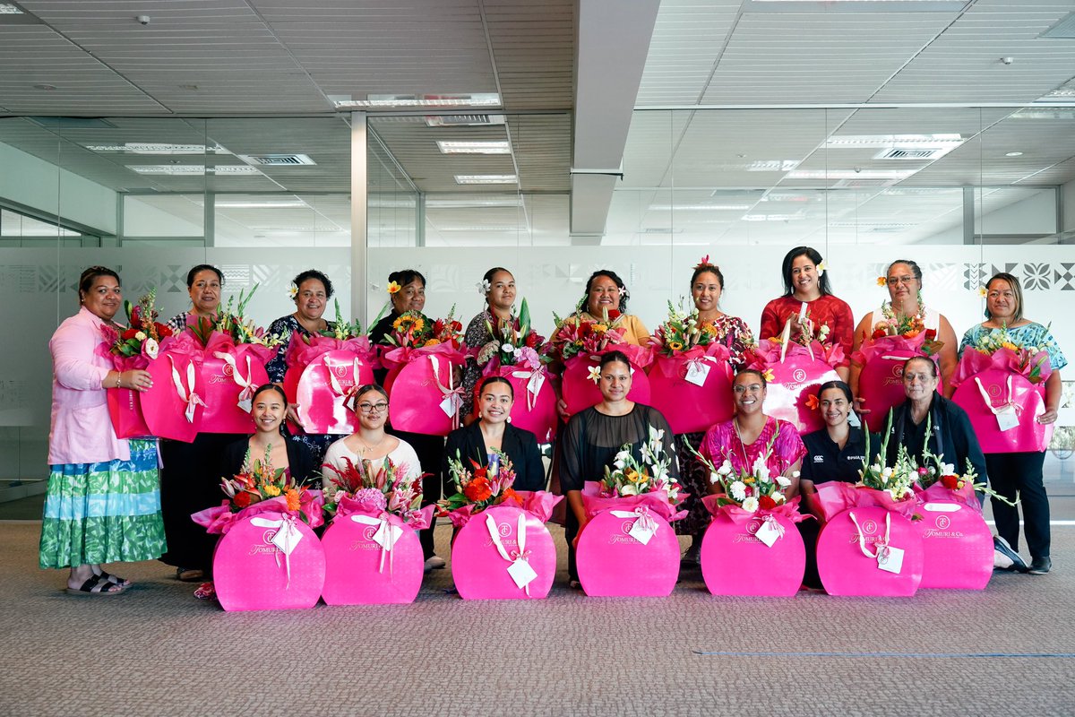 Happy International Women’s Day from PMA Head Office✨ May we continue celebrating Pasifika women who have not only impacted past generations but are also inspiring generations yet to come💜