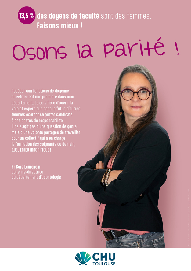 CHU de Toulouse - compte inactif tweet media