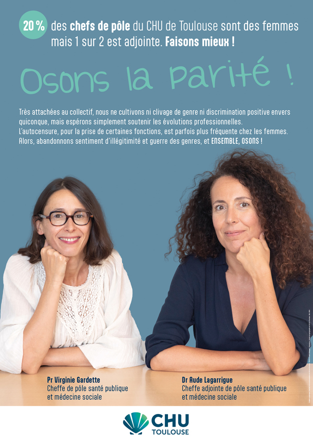 CHU de Toulouse - compte inactif tweet media