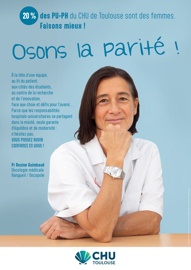 CHU de Toulouse - compte inactif tweet media