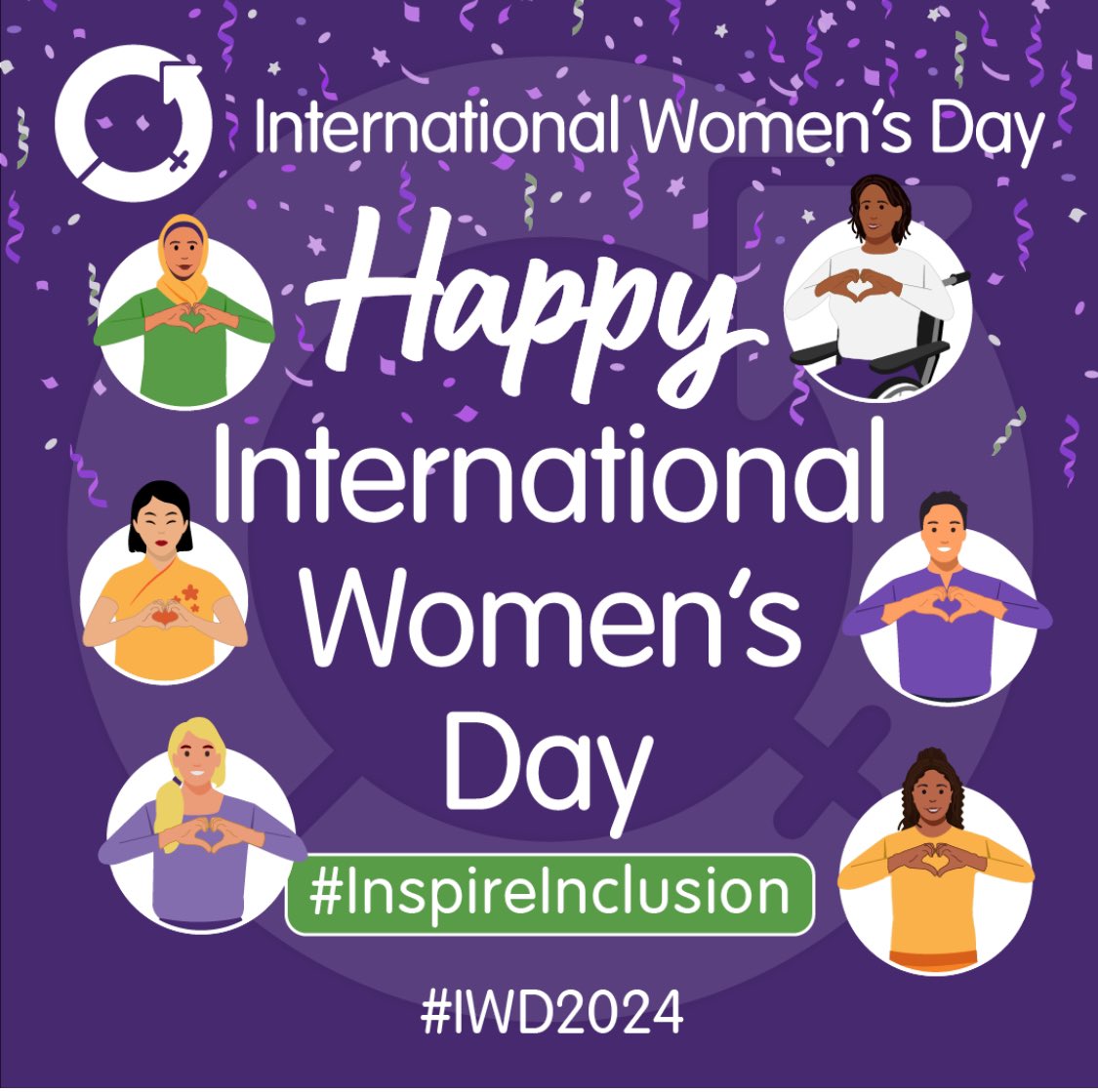 🌟 **Happy International Women's Day!** 🌟 Let’s celebrate the strong women who've paved the way for generations to come. I also recognise those in our community that accelerate the progress of others and inspire them to be leaders #IWD2024