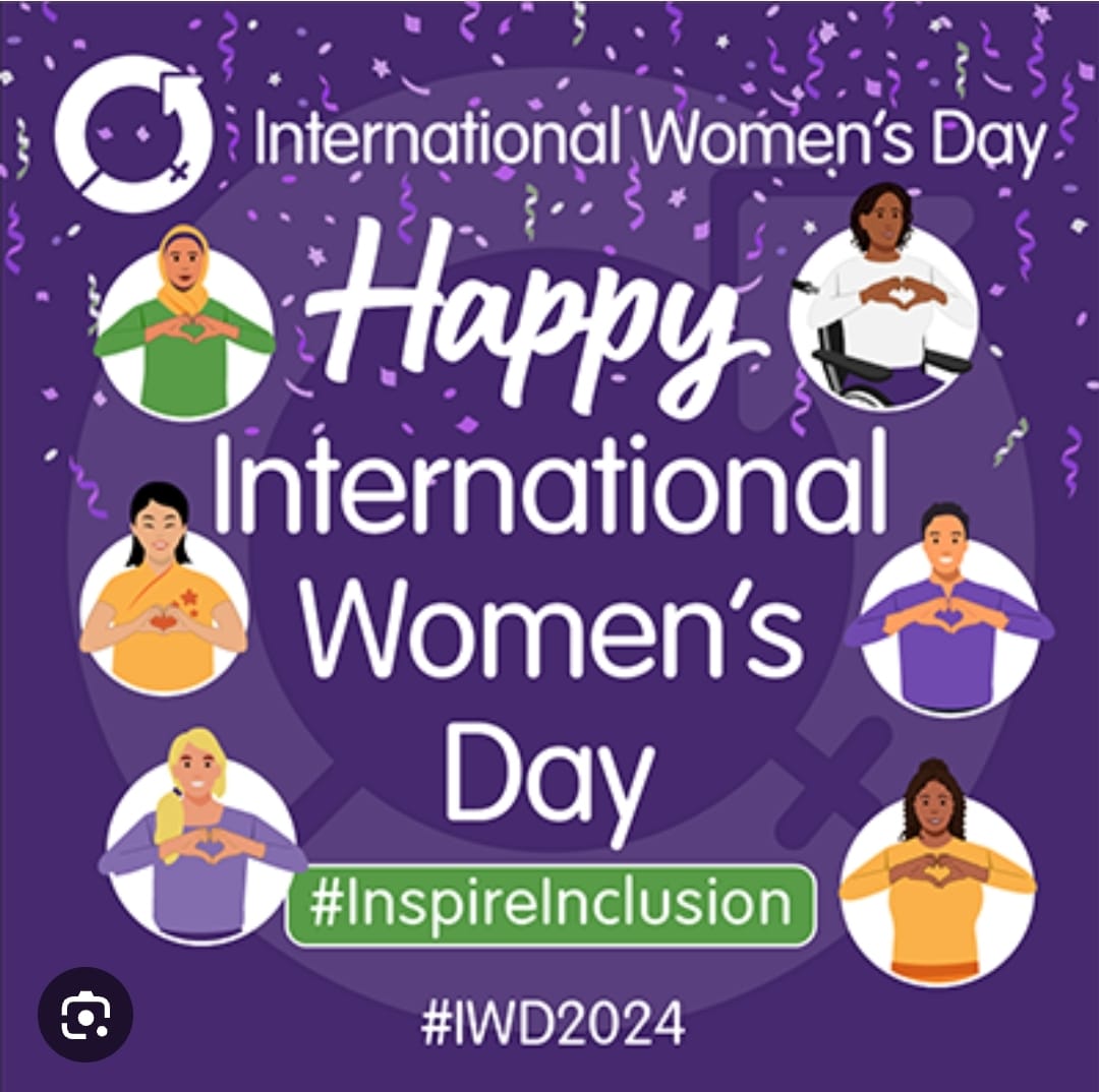 In the UK, approx 85% of EPs are women. On #IWD24 I wish to name & celebrate the strength, resilience & achievements of women in Educational Psychology & the myriad ways in which women #InspireInclusion & contribute to this hope-filled profession 💫 #TwitterEPs