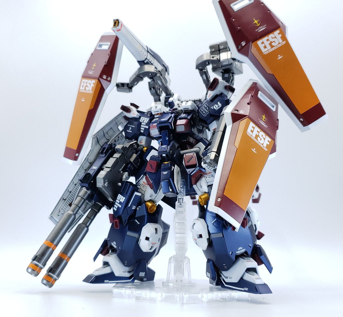 404_c3's tweet photo. @SUNRISE_web @gundam_ch @EveOnline_Japan #ガンダム #ガンプラ #ガンプラ魔改造
HP: https://t.co/jXDV8U4E5b
プラモSNS：https://t.co/imN8l8YZw8

#日本単独野営協会 #ソロキャンプ #ハイキング #遠足 #一泊一膳 #登山 #トレイル #軍幕風 #PR

#サバゲー #ミリタリー物販 #サバゲーパーク #サバゲー遠征 #akiba #エアガン #東京マルイ https://t.co/XLh7r0zmTH