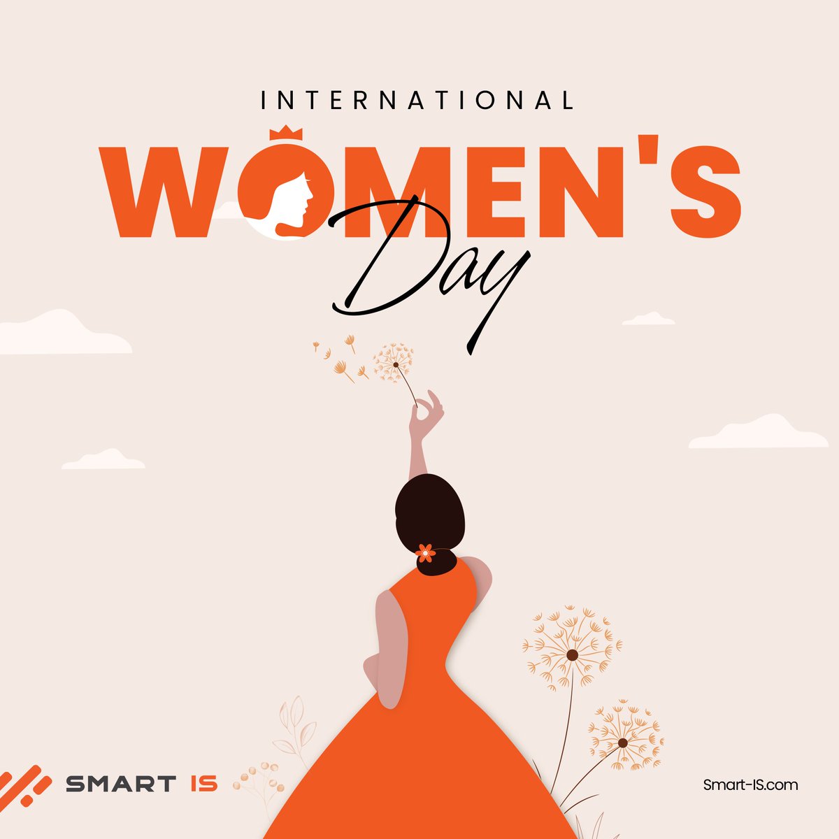 SmartISIntl's tweet photo. Let's continue to uplift, empower, and support each other as we strive for equality and progress. Together, we can create a brighter, more inclusive future for all.
Happy International Women's Day!
#InternationalWomensDay #IWD2024 #SmartIS #Empowerment #Equality https://t.co/y9JxPDa2e4