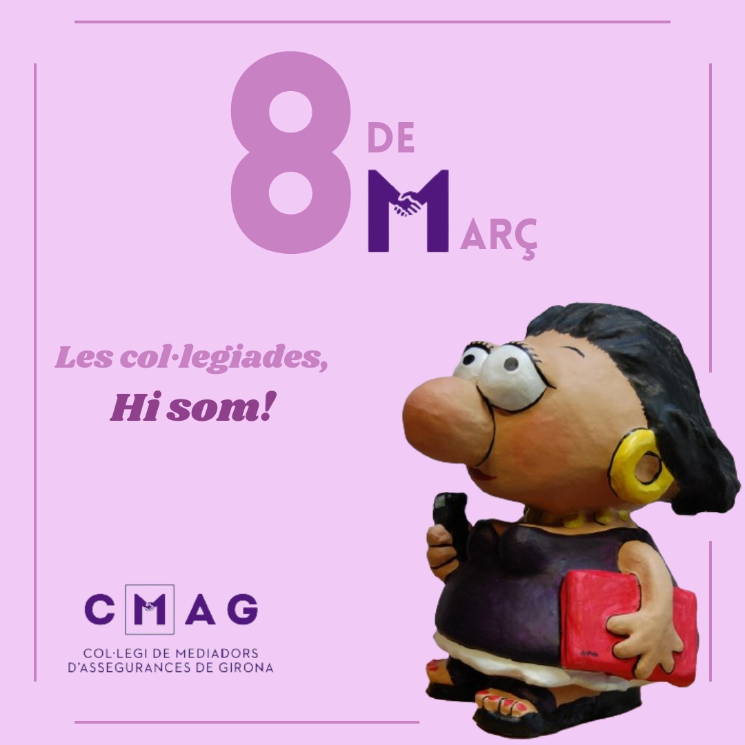 Les col·legiades, Hi som!