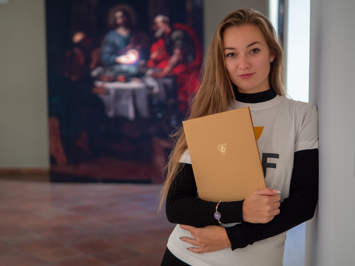 Milé studentky, milé akademičky, milé zaměstnankyně, milé sledující, přejeme Vám všem krásný Mezinárodní den žen! #WomensDay #womanpower #WomensDay2024