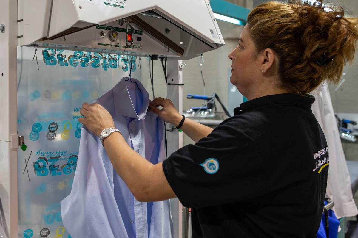 PresstoEs's tweet photo. Más del 92% de los empleados de Tintorerías Pressto en España son mujeres.
Gracias a todas ellas por su dedicación, profesionalidad y trabajo diario.
¡Feliz Día de la Mujer!
#DiaInternacionalDeLaMujer #pressto https://t.co/TbeRvALojG