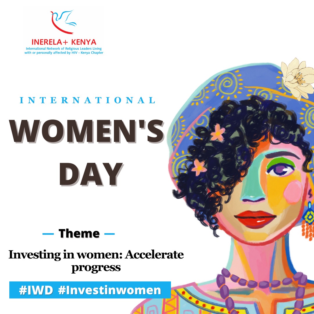 On International Women's Day 2024, INERELA+ Kenya celebrates the resilience, strength, and achievements of women living with and affected by HIV/AIDS. We honor their leadership, advocacy, and contributions to the fight against stigma and discrimination. #IWD24 #IWWD2024