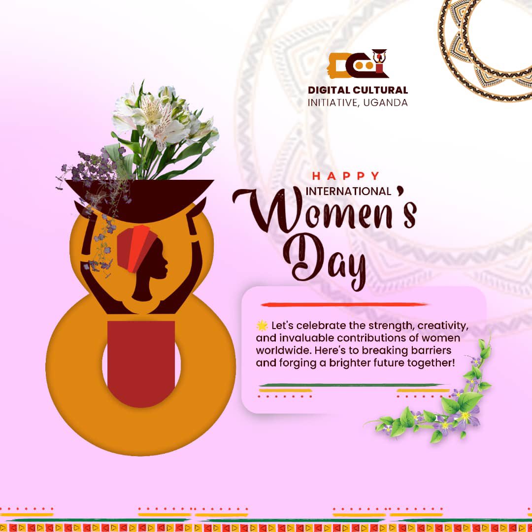 To the women who challenge norms, break barriers, and inspire change every day. Today, and every day, we celebrate your strength, courage, and resilience. Happy International Women's Day! 💪
#DCI