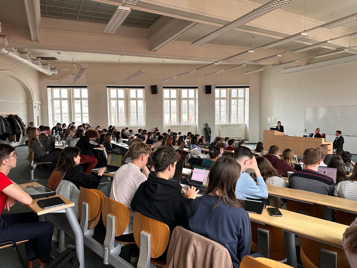 How do they see us (@howdotheyseeus1) on Twitter photo It was the utmost pleasure to host 3 ambassadors in our @howdotheyseeus1 course at @MVESFSSMU <a href="/MUNI_FSS/">Fakulta soc. studií/Faculty of Social Studies</a> today: H.E. Gita Kalmet, Ambassador of Estonia; Elita Kuzma, Ambassador of Latvia & H.E. Laimonas Talat-Kelpša, <a href="/ltembassycz/">LTembassyCZ</a>, Ambassador of Lithuania. Warmest thanks! 🇪🇪🇱🇻🇱🇹🇨🇿 It was the utmost pleasure to host 3 ambassadors in our @howdotheyseeus1 course at @MVESFSSMU <a href="/MUNI_FSS/">Fakulta soc. studií/Faculty of Social Studies</a> today: H.E. Gita Kalmet, Ambassador of Estonia; Elita Kuzma, Ambassador of Latvia & H.E. Laimonas Talat-Kelpša, <a href="/ltembassycz/">LTembassyCZ</a>, Ambassador of Lithuania. Warmest thanks! 🇪🇪🇱🇻🇱🇹🇨🇿