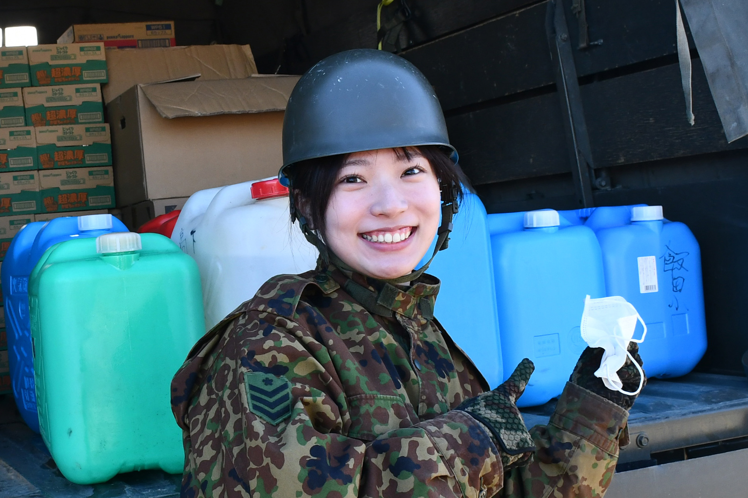 ARMOUR JGSDF 陸上自衛隊 婦人自衛官 Amazon | HS035-00071 figreal 陸上自衛隊 1/35 JGSDF 高精細