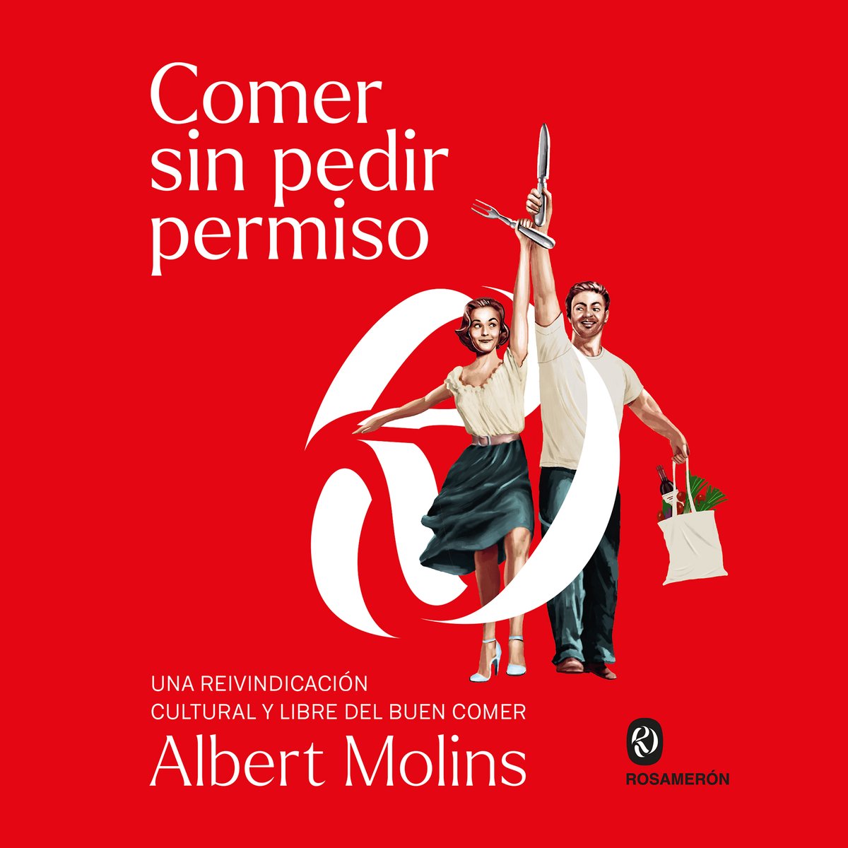 RosameronEd's tweet photo. La conocida escultura "Obrero y koljosiana" le ha servido de base a nuestro diseñador Mauricio Restrepo para esta cubierta que nos encanta porque creemos que resume muy bien el espíritu revolucionario de este libro de @HGastronomicus.
#Enpreventa https://t.co/VKNGwzEslo