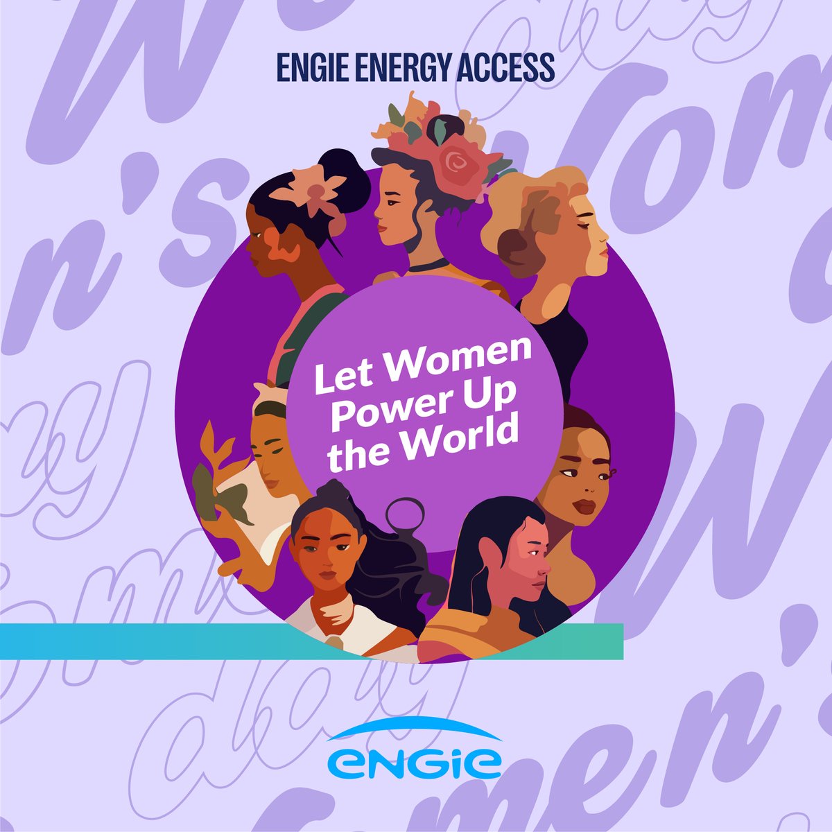 Today, we celebrate the women driving positive change at <a href="/ENGIE_EnergyAcc/">ENGIE Energy Access</a>. Let's unite to #InspireInclusion, empowering women to lead &amp; innovate for a brighter future. We're dedicated to fostering an inclusive workplace where every voice matters.
#LetWomenPowerUpTheWorld #IWD2024