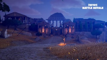 btwwfanta's tweet image. New locations in Season 2! 📌 - Mount Olympus - Grim Gate - The Underworld - Brawler's Battleground
#FortniteCh5S2 #Chapter5Season2