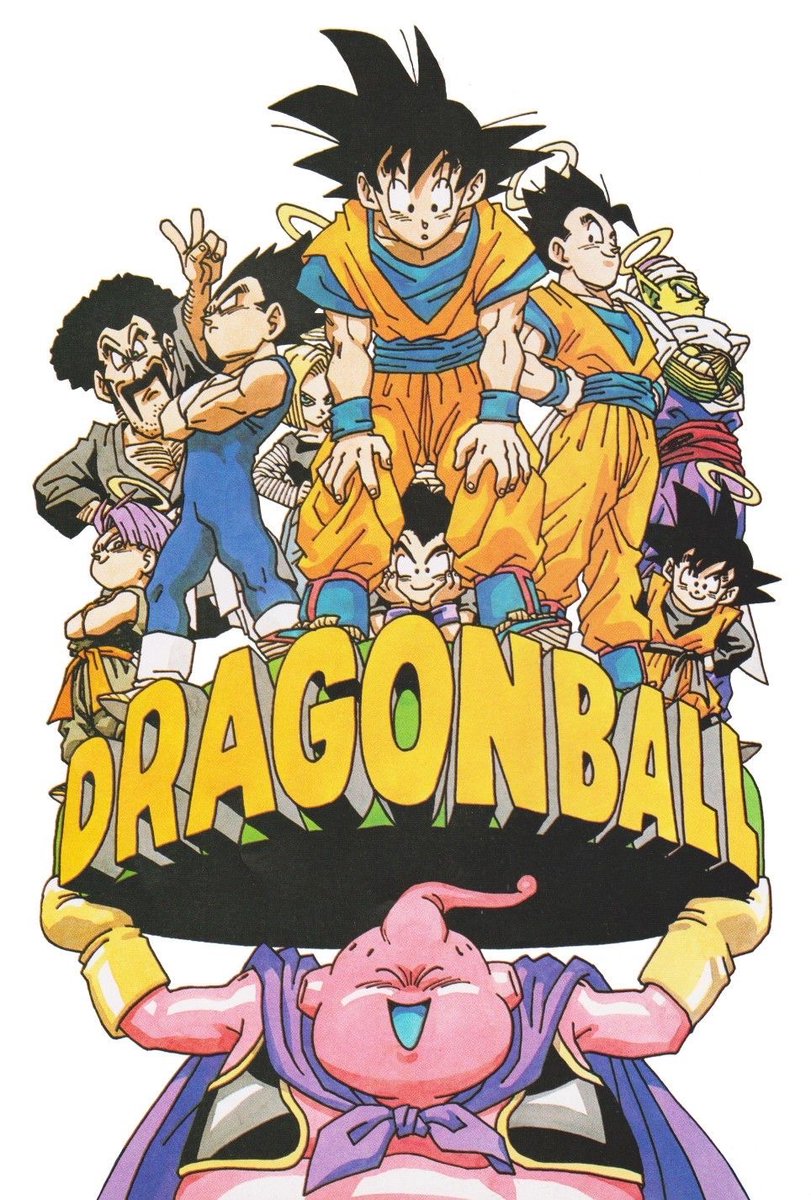 ED慧弟易 ✯Thank You Toriyama tweet media