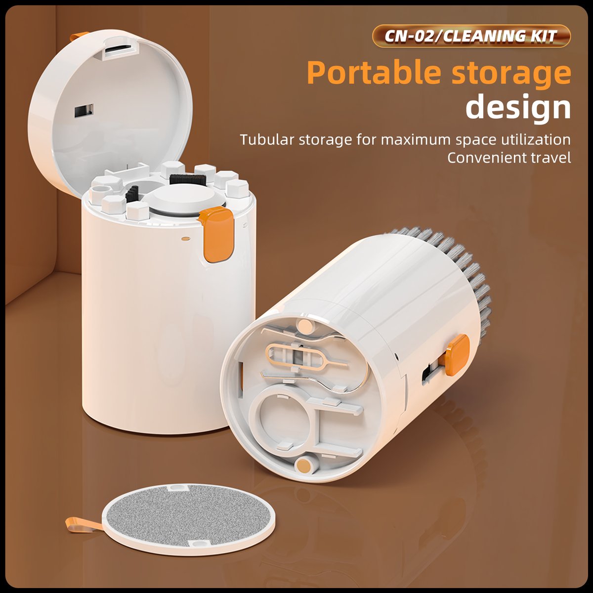 FotoproOfficial's tweet photo. Keep your devices in tip-top shape with the CN-02 Cleaning Kit!✨
It's the ultimate solution for cleaning various electronic devices, including cameras, mobile phones, computers, and more.
Do you like it? 😉
https://t.co/vOSfAW8XZN
#fotopro #cleaningkit #cameracleaning https://t.co/Sqrg2F7eVH
