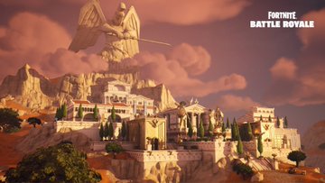 btwwfanta's tweet image. New locations in Season 2! 📌 - Mount Olympus - Grim Gate - The Underworld - Brawler's Battleground
#FortniteCh5S2 #Chapter5Season2