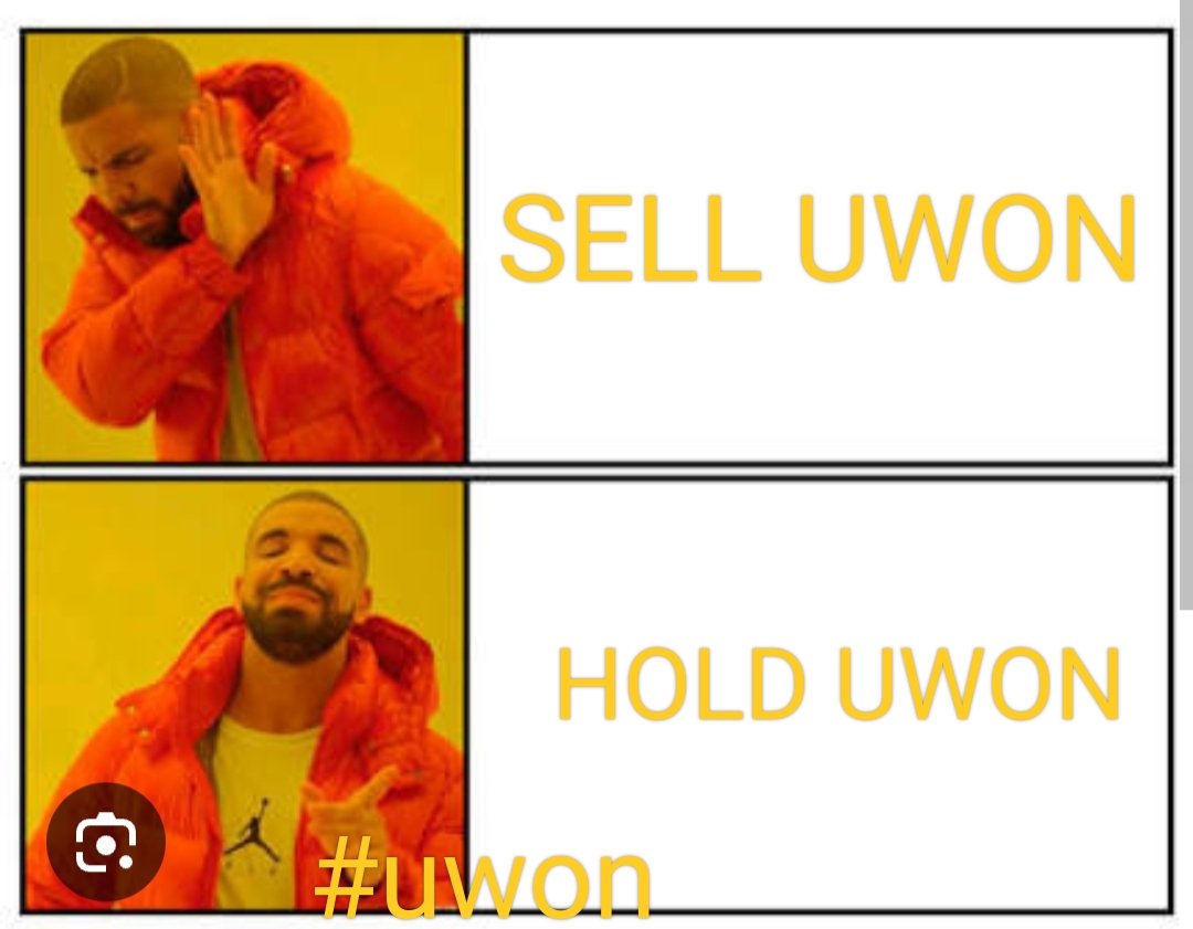 mapaladrenz's tweet image. Hold UWON
#uwon