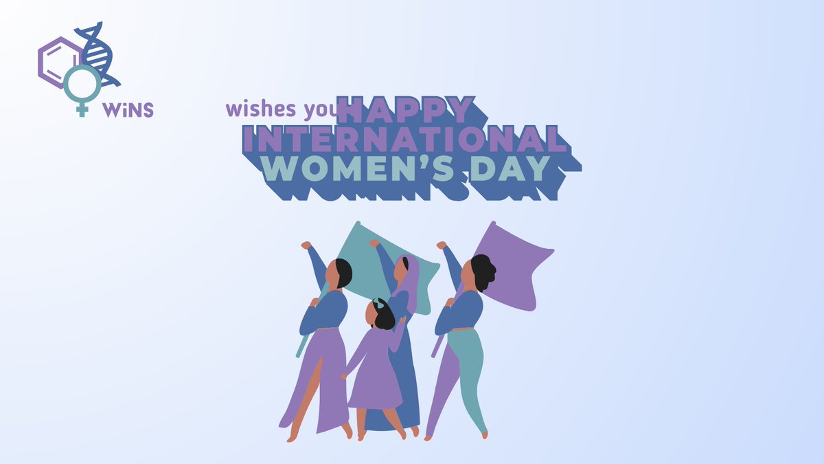 🌟 Happy International Women's Day! 🌟 Today, we celebrate the incredible achievements, contributions, and resilience of women around the world. We're dedicated to empowering women in STEM and fostering self-confidence every step of the way. 💡💜✨