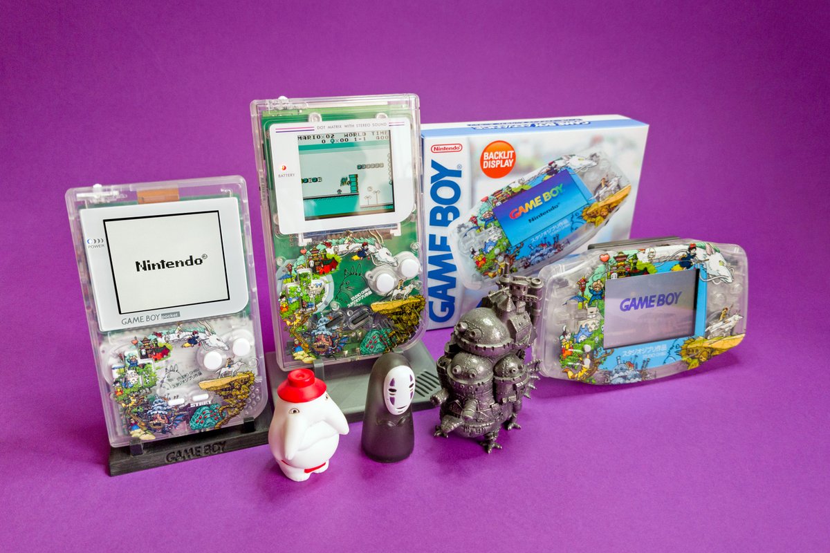 Game Boy Kingdom tweet media