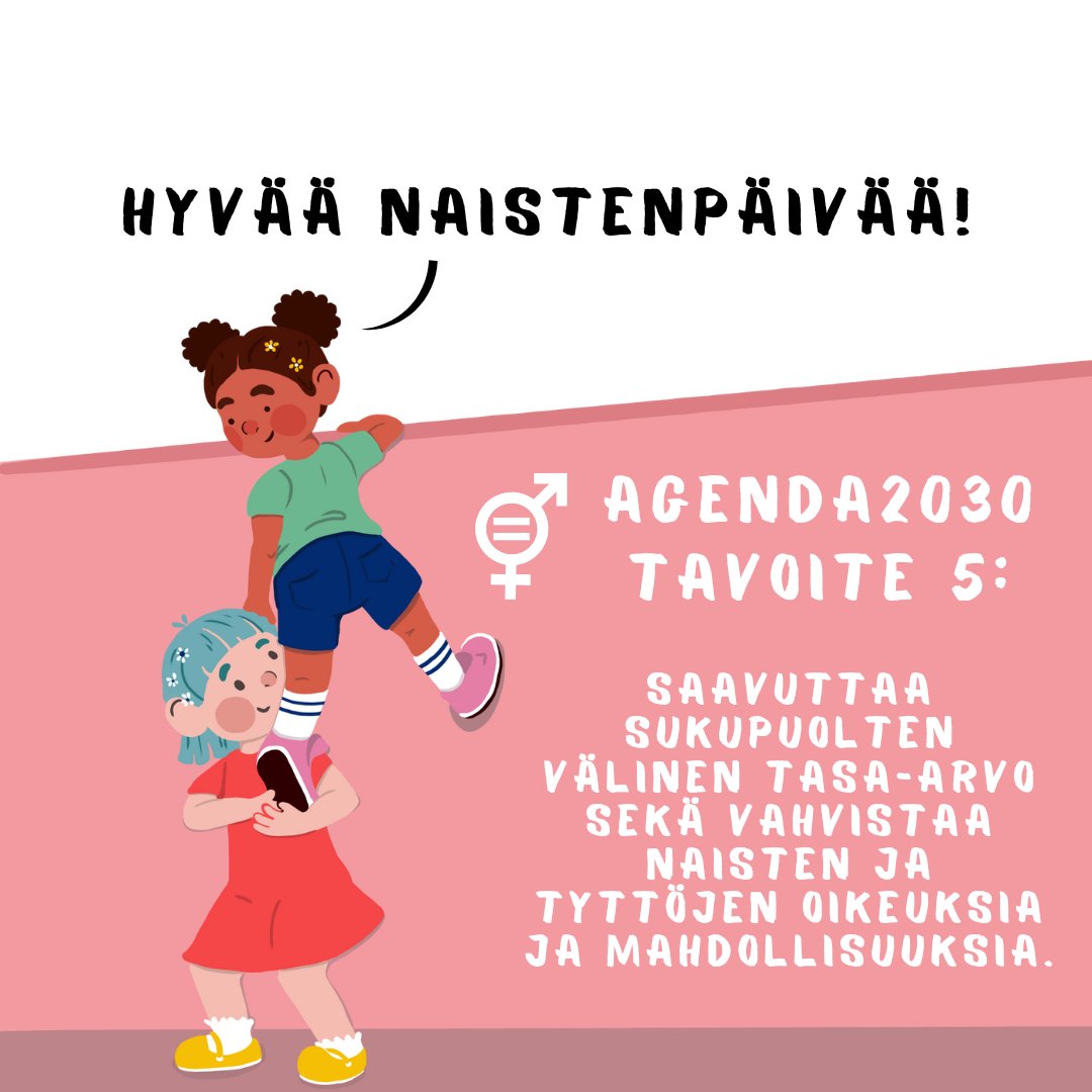 Hyvää #naistenpäivä'ä! Tyttöjen ja naisten oikeus koulutukseen ei toteudu kaikkialla. Afganistanissa tytöt saavat käydä koulua vain 6. lk. asti. #Etäopetus voi mahdollistaa oppimisen myös heille. Kulkuri & @KVS_fi selvittävät parhaillaan sen tukemista.
#arkisivistys #sivistys2024