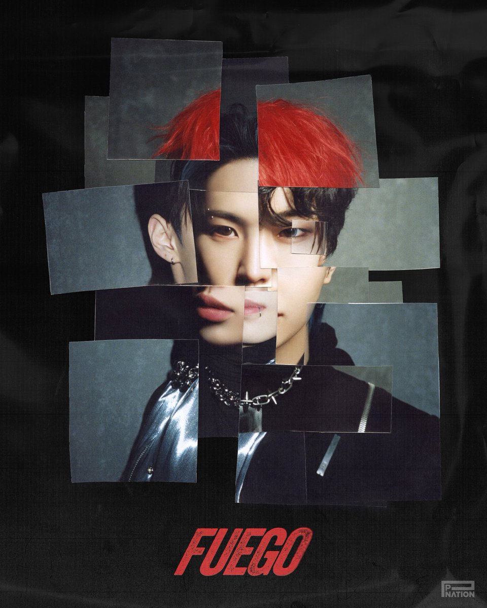 [THE NEW SIX] The 1st Digital Single [FUEGO] 2024.03.20 (Wed) 6PM KST #THENEWSIX #TNX #더뉴식스 #FUEGO #240320_6pmKST #PNATION #피네이션