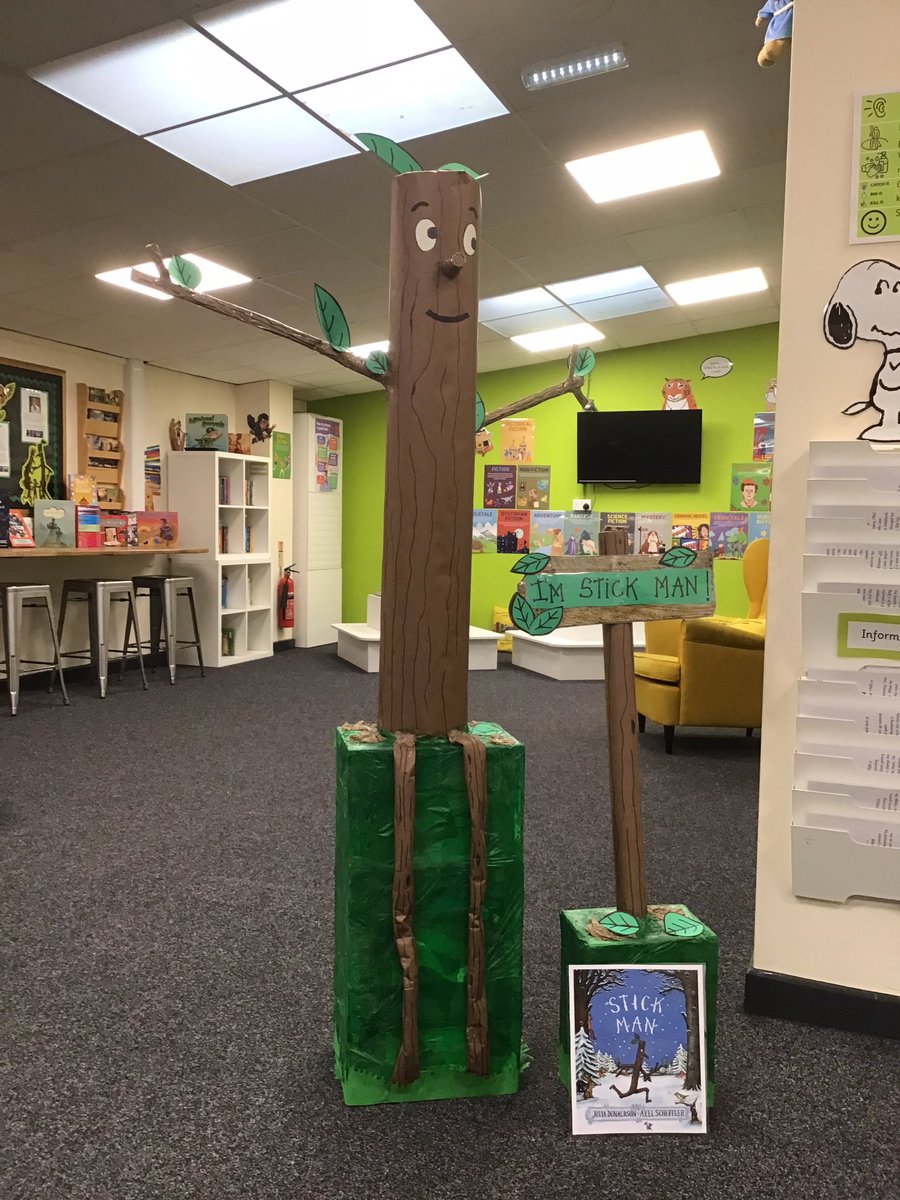 LindenRDCedar's tweet image. Happy World Book Day! Come and enjoy our amazing Learning Zone library! #WBD #LindenEnglish #LindenReading 📚📚📚
