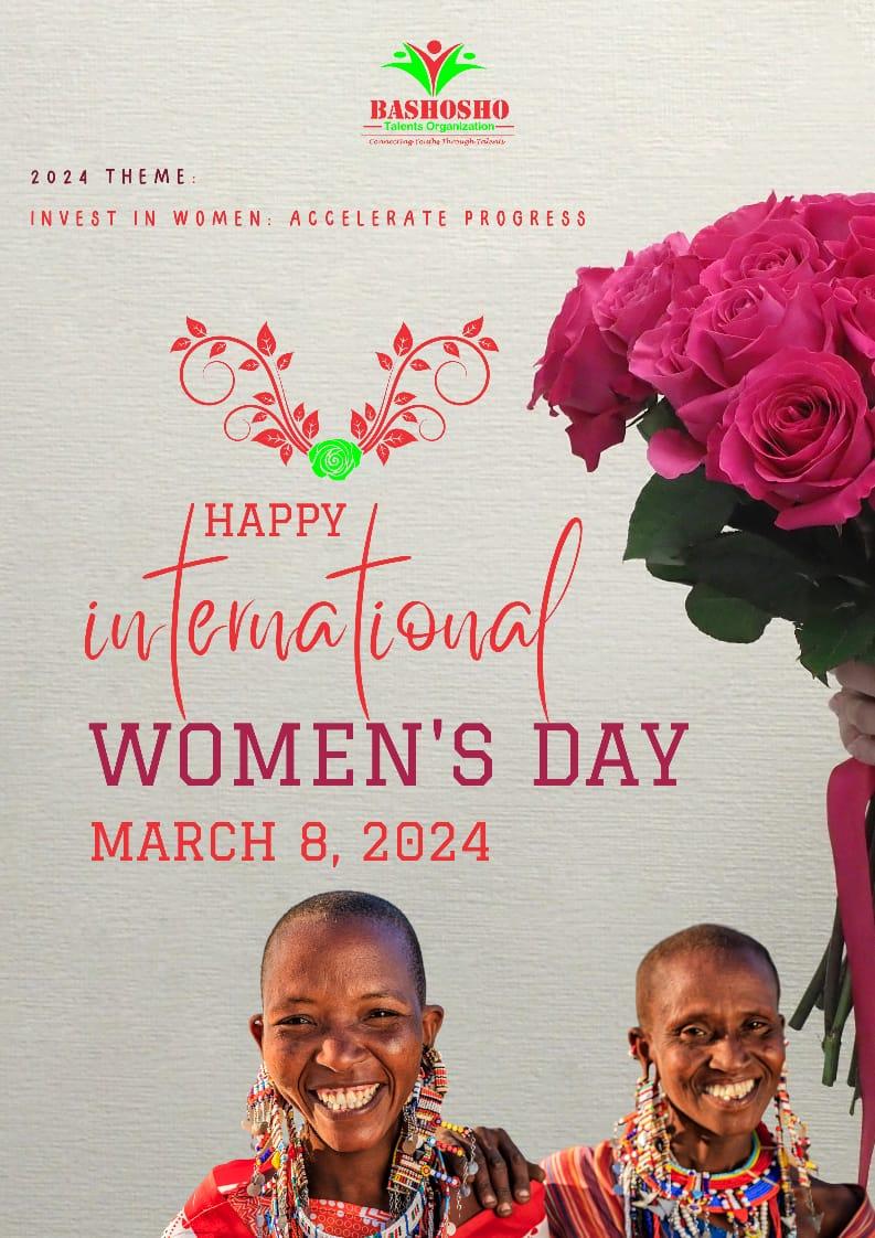Bashosho Talents (@bashoshot) on Twitter photo Happy international women's day to every woman around the globe..Let us pledge to invest in girl's education,health and opportunities to accelerate progress around the world..#HappyWomensDay <a href="/DefendersKE/">@Defenders Coalition 🇰🇪</a> <a href="/NerimaW/">Nerima Wako</a> <a href="/UN_Women/">UN Women</a> <a href="/AkiliDada/">Akili Dada</a> <a href="/InuaDada/">Inua Dada Foundation</a> <a href="/Pawa254/">PAWA254</a>
#DoumbeBaki Happy international women's day to every woman around the globe..Let us pledge to invest in girl's education,health and opportunities to accelerate progress around the world..#HappyWomensDay <a href="/DefendersKE/">@Defenders Coalition 🇰🇪</a> <a href="/NerimaW/">Nerima Wako</a> <a href="/UN_Women/">UN Women</a> <a href="/AkiliDada/">Akili Dada</a> <a href="/InuaDada/">Inua Dada Foundation</a> <a href="/Pawa254/">PAWA254</a>
#DoumbeBaki