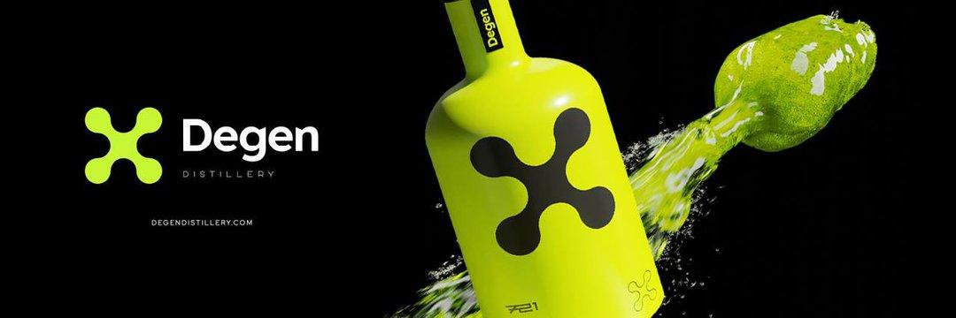 Big_dee126885👑 (@atm_jigga) on Twitter photo A thread on <a href="/DegenDistillery/">Degen Distillery</a> Origo X
The world's first Spirit brand powered by next-gen technology. A thread on <a href="/DegenDistillery/">Degen Distillery</a> Origo X
The world's first Spirit brand powered by next-gen technology.