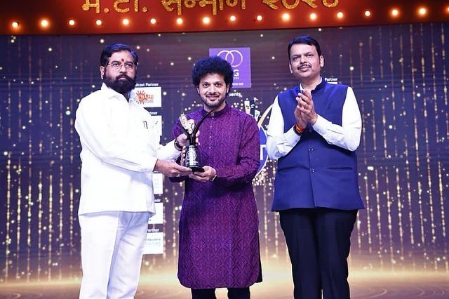 Mahesh Kale tweet media