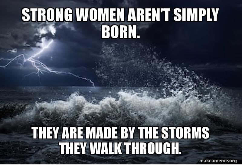 To the patients, the wives, the partners, the grandmas, the daughters, the aunties, the nieces, the carers and lastly, to the mummies. You never know how strong you are until being strong is the only option you have. Here’s to you 💪♥️🎗 #internationalwomensday