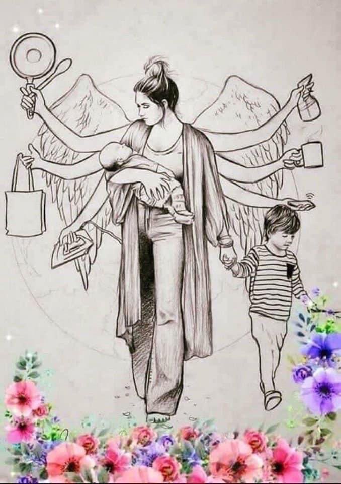 aneb98ffggh's tweet photo. صانعات 
الحياة والأمل 🌸

 #يوم_المراه_العالمي https://t.co/n89l7ajNqt
