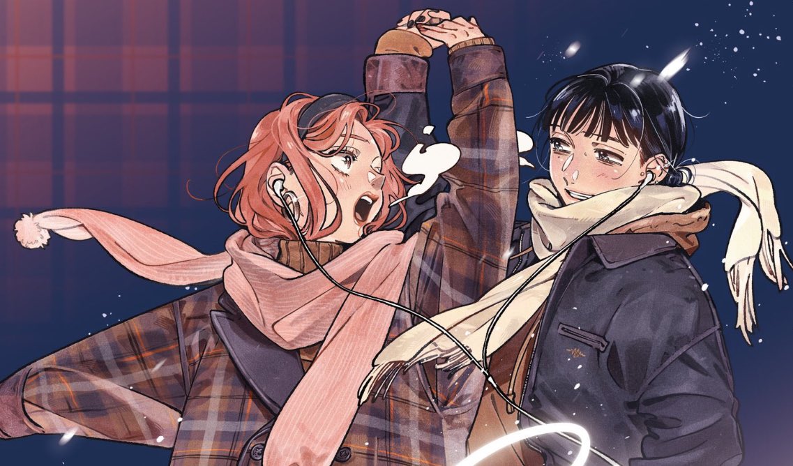 kyoruyeye's tweet photo. their colored art is always so pretty 💕 https://t.co/cETnwhMNJK