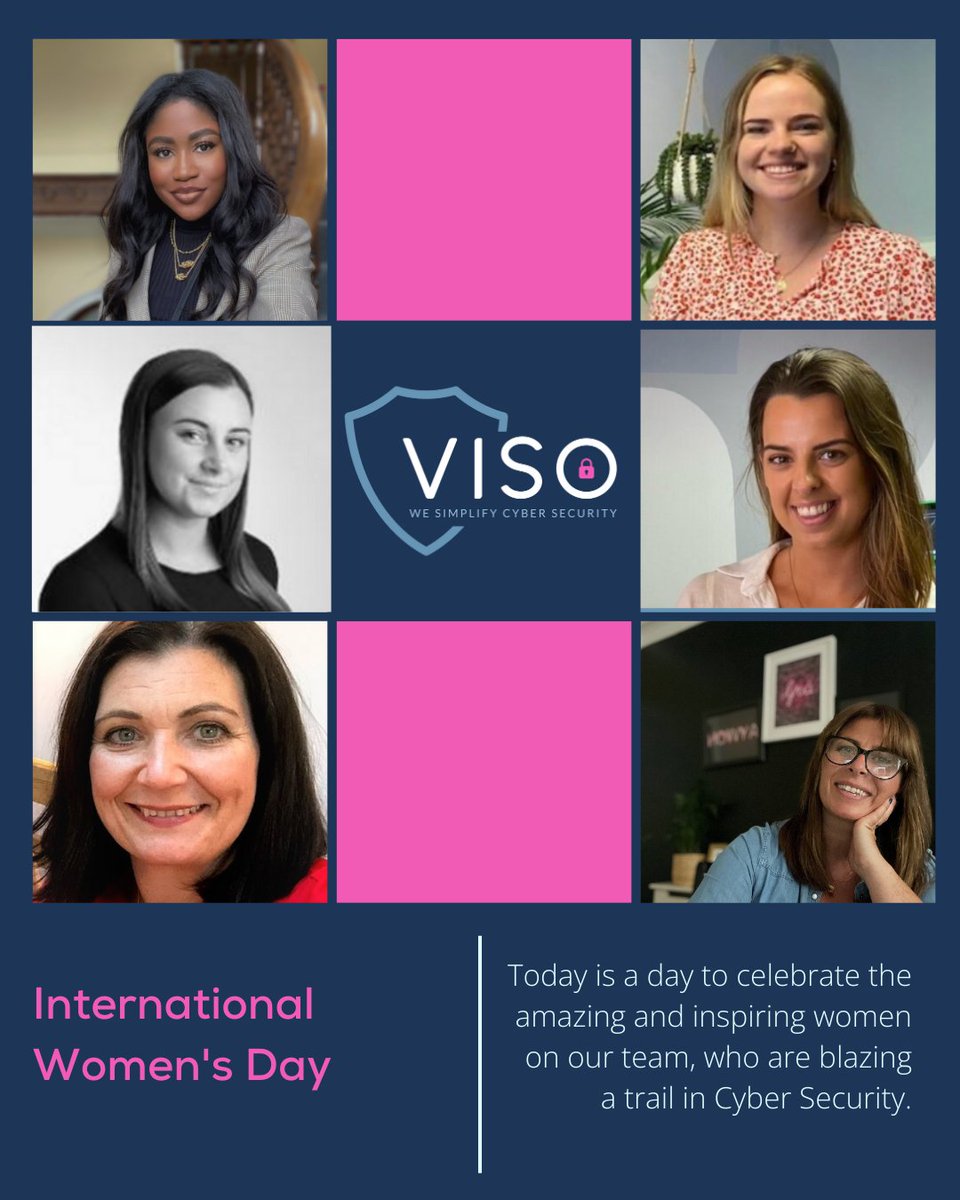 VISO Cyber Security tweet media