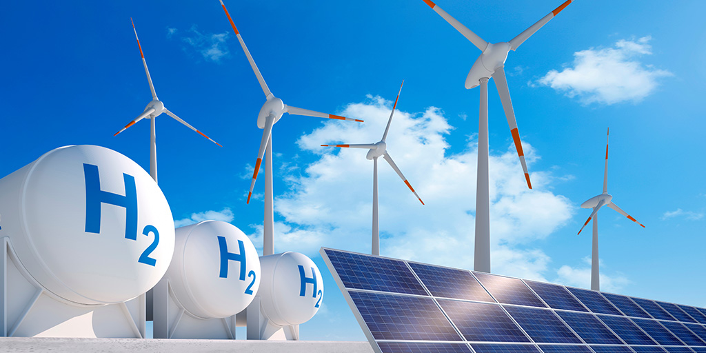 AgenceRecherche's tweet photo. Le @BMBF_Bund et le @sup_recherche (via l’#ANR) lancent un appel à projets bilatéral franco-allemand sur le "Développement de la filière hydrogène pour le futur mix énergétique"
📅 jusqu’au 06/05/2024 à 13h CEST
➡ https://t.co/bFg4XbZQQh https://t.co/Ru9938lVaz