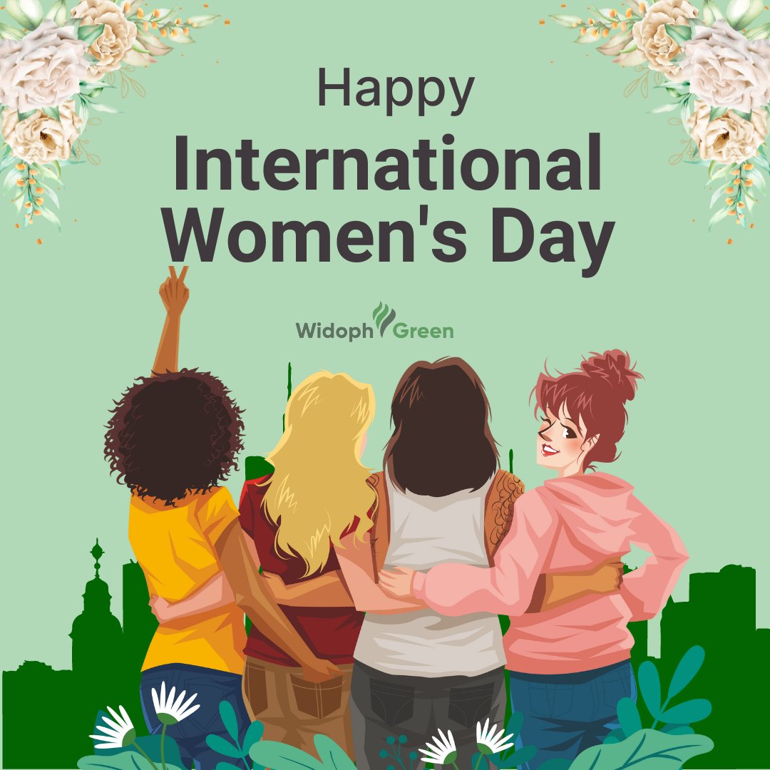 WidophGreen's tweet photo. On this special International Women's Day, we at Solar Panel Recycling Company Name celebrate incredible women in our lives, from the strong, resilient hearts at home to the innovative and dedicated souls in the workplace. 🌟♻️ #foryou #explore #explorepage #womensday #trending https://t.co/joiHTnLUV7