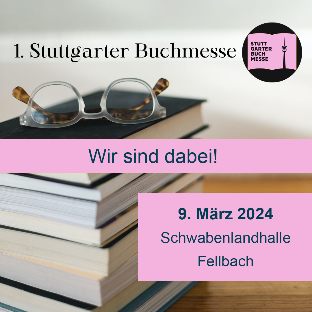 Heute ist Release-Day für "#Neuropunk", und wir sind schon ganz aufgeregt. Aufgeregt sind wir außerdem, weil wir euch morgen auf der 1. Stuttgarter Buchmesse sehen werden.
#Kurzgeschichte #Buch #Buchmesse