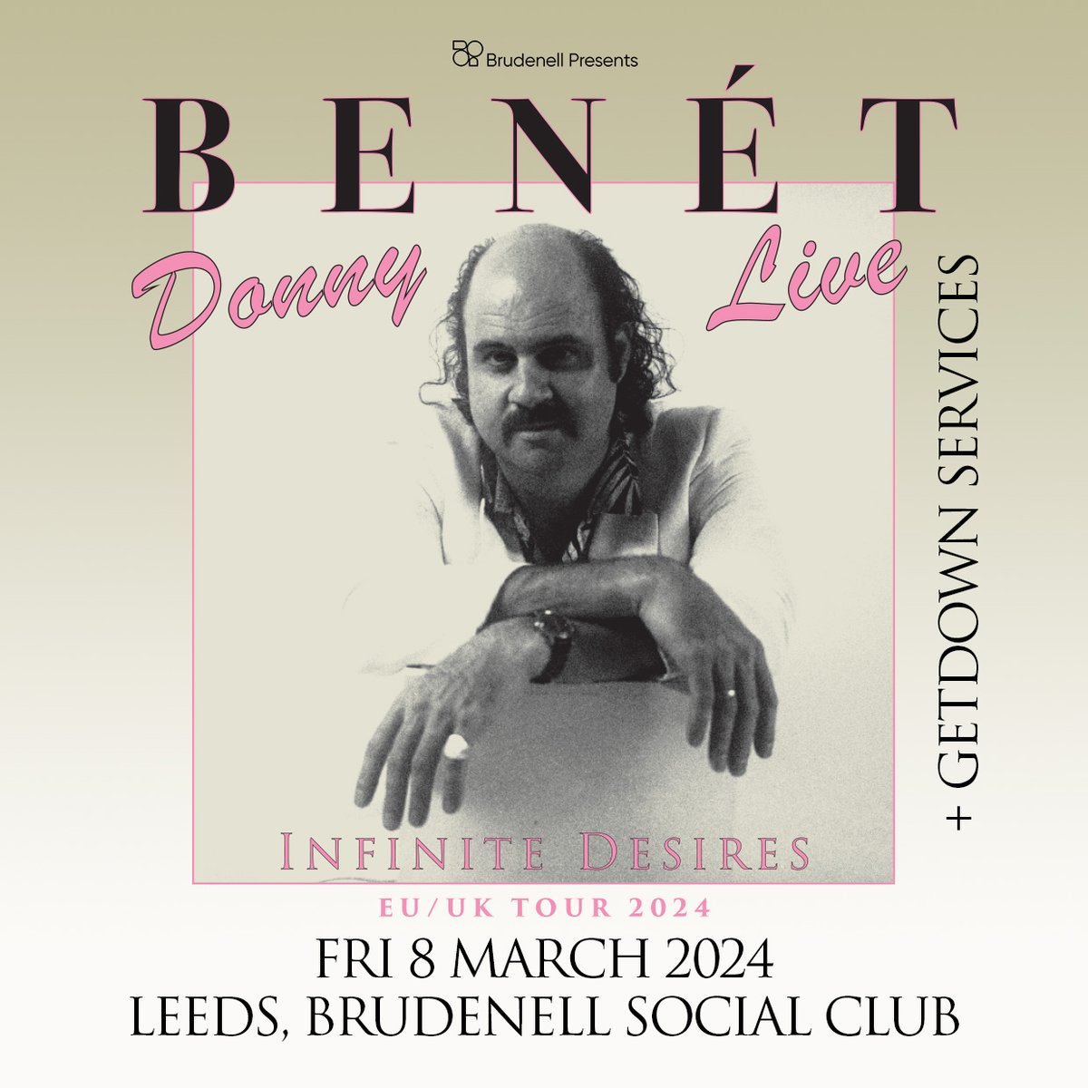 Brudenell Presents tweet media