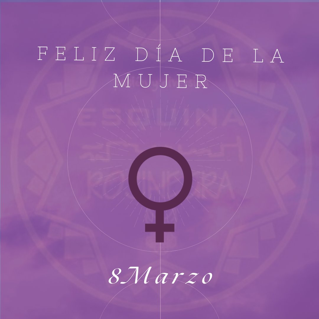Por todas. 💜

#8marzo2024 #8M