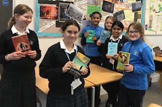 StAugustine'sEnglish (@staugustineseng) on Twitter photo Year 7 celebrated #WorldBookDay2024 with their Book Swap -- sharing the joy of reading! <a href="/staugustinesp/">St Augustine's Priory</a> <a href="/WorldBookDayUK/">World Book Day UK 📚</a> Year 7 celebrated #WorldBookDay2024 with their Book Swap -- sharing the joy of reading! <a href="/staugustinesp/">St Augustine's Priory</a> <a href="/WorldBookDayUK/">World Book Day UK 📚</a>