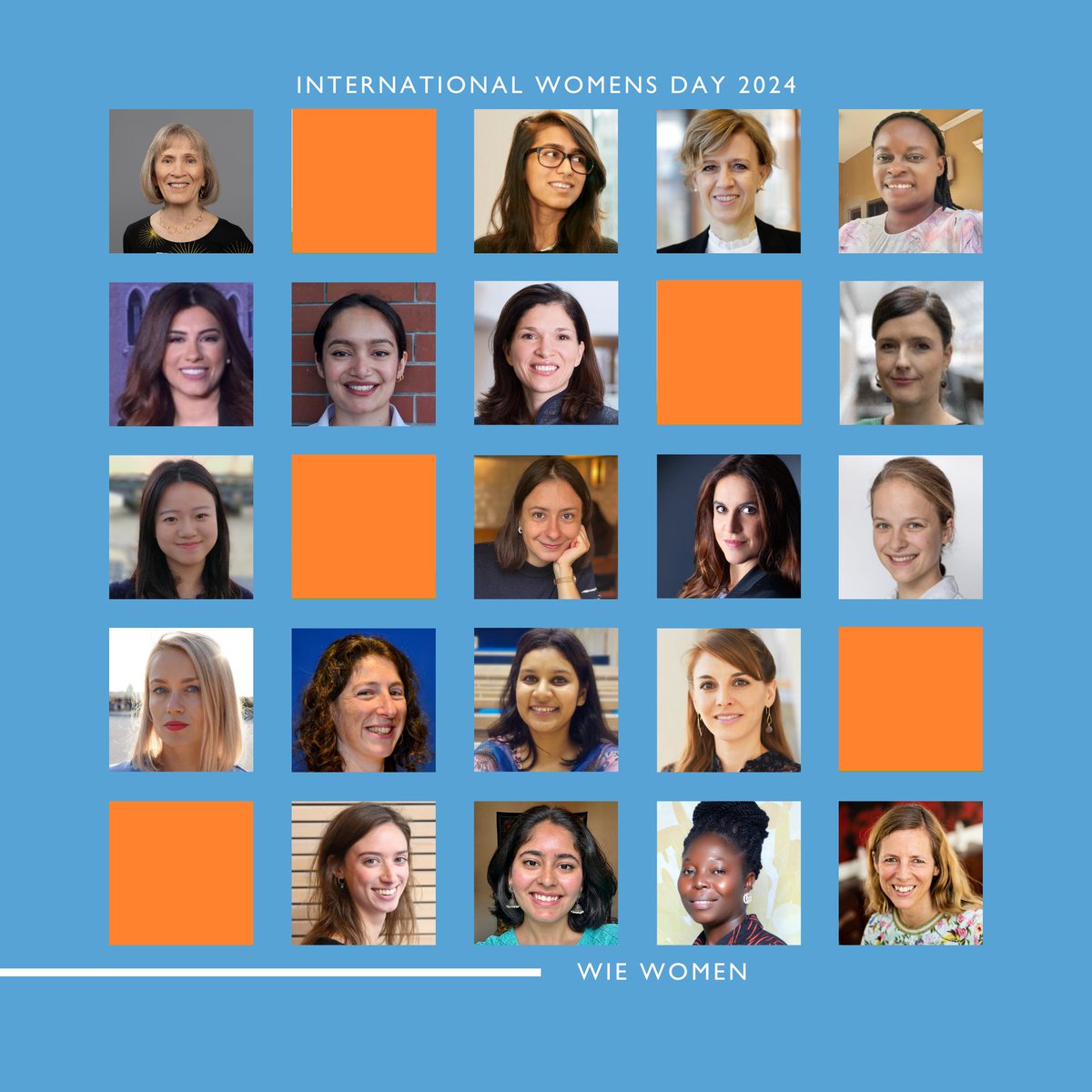 Happy International Women's Day!

A day to showcase our amazing volunteers and the women we have featured and worked with this year. 🧡

#IWD #genderequality #investinwomen